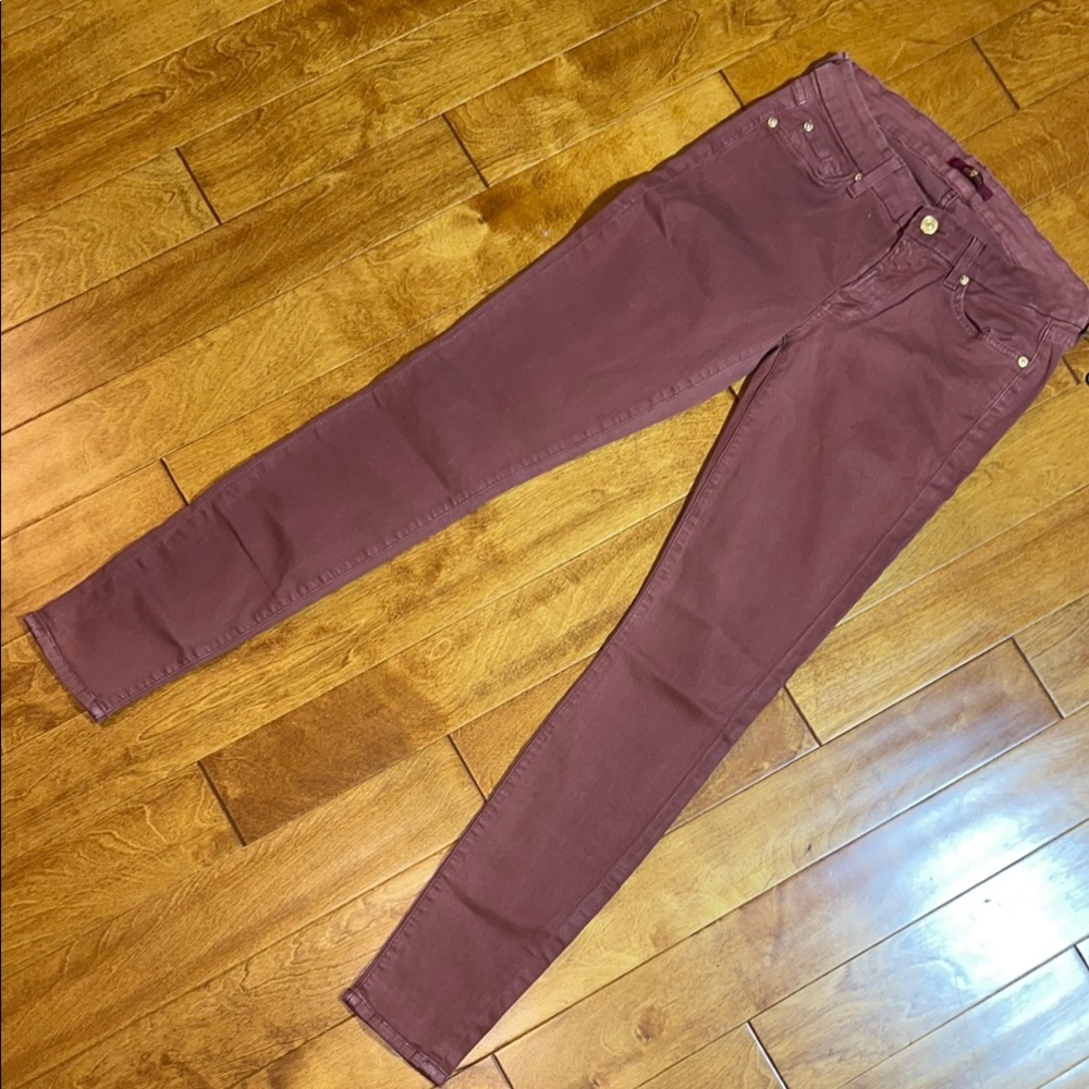 Sienna Color Jegging